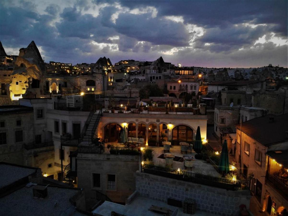Caftan Cave Suites Γκόρεμε Εξωτερικό φωτογραφία