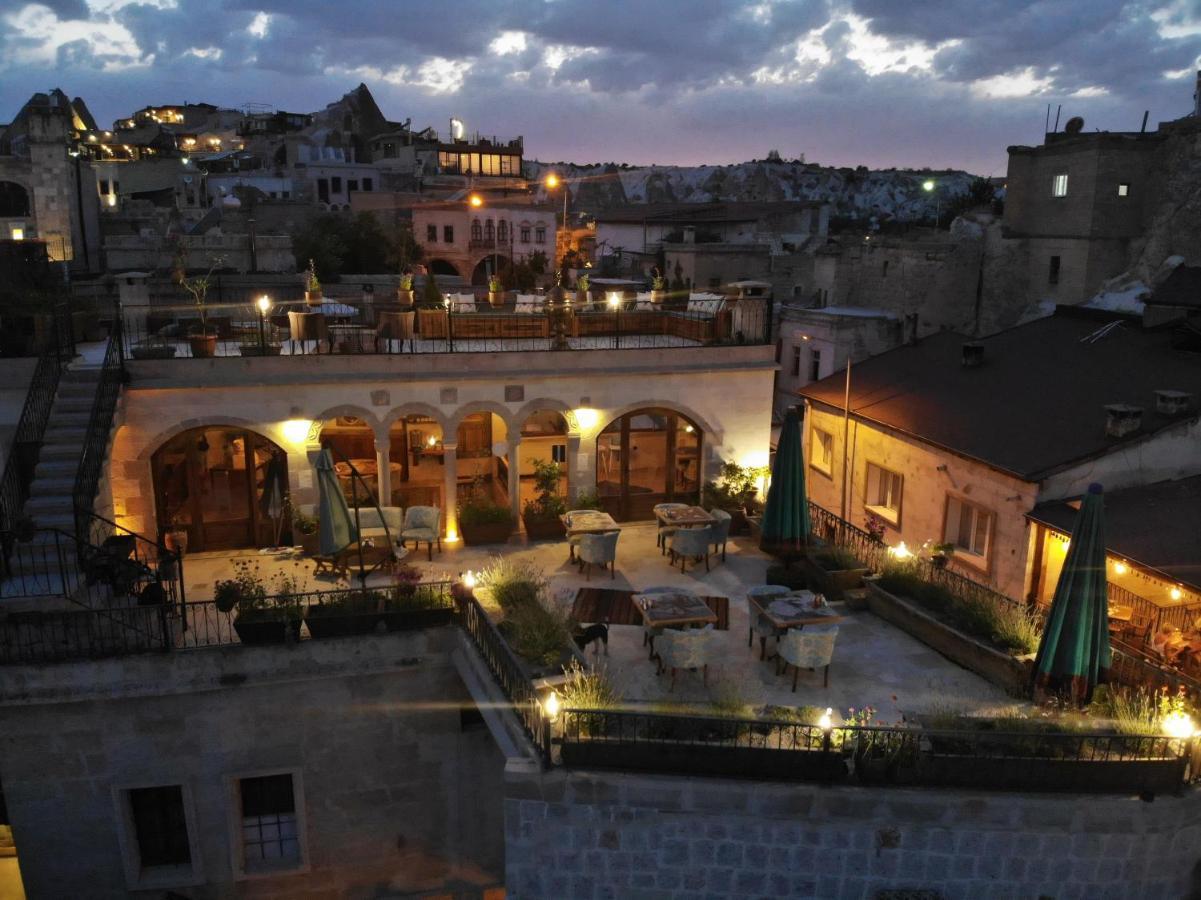 Caftan Cave Suites Γκόρεμε Εξωτερικό φωτογραφία