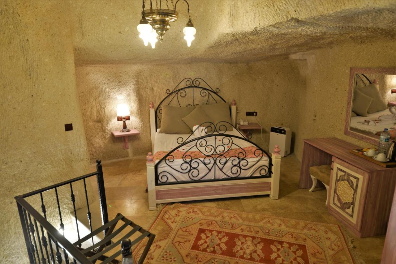 Caftan Cave Suites Γκόρεμε Εξωτερικό φωτογραφία