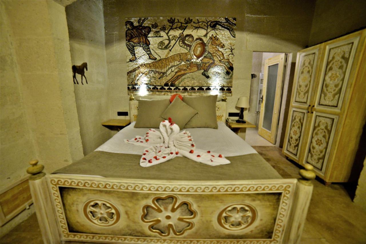 Caftan Cave Suites Γκόρεμε Εξωτερικό φωτογραφία