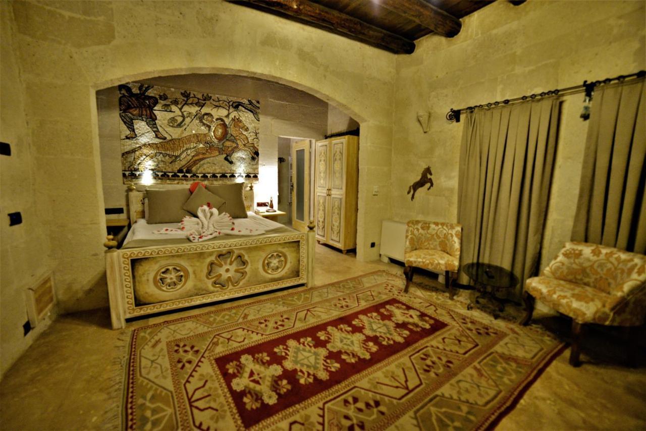Caftan Cave Suites Γκόρεμε Εξωτερικό φωτογραφία