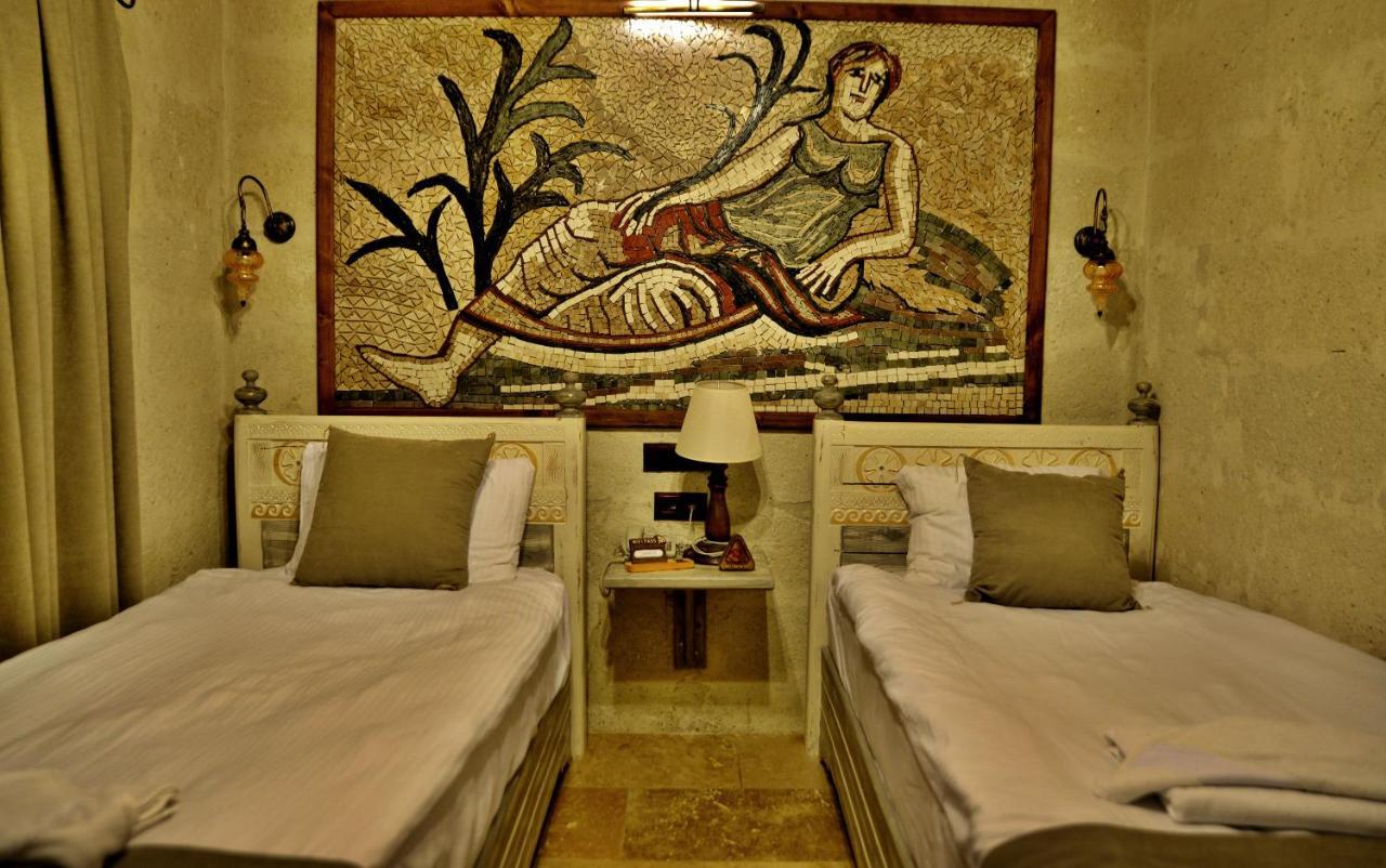 Caftan Cave Suites Γκόρεμε Εξωτερικό φωτογραφία