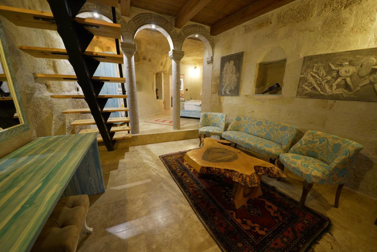 Caftan Cave Suites Γκόρεμε Εξωτερικό φωτογραφία