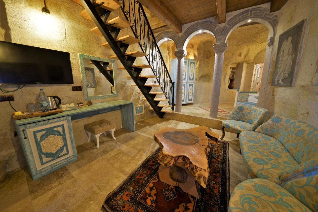 Caftan Cave Suites Γκόρεμε Εξωτερικό φωτογραφία