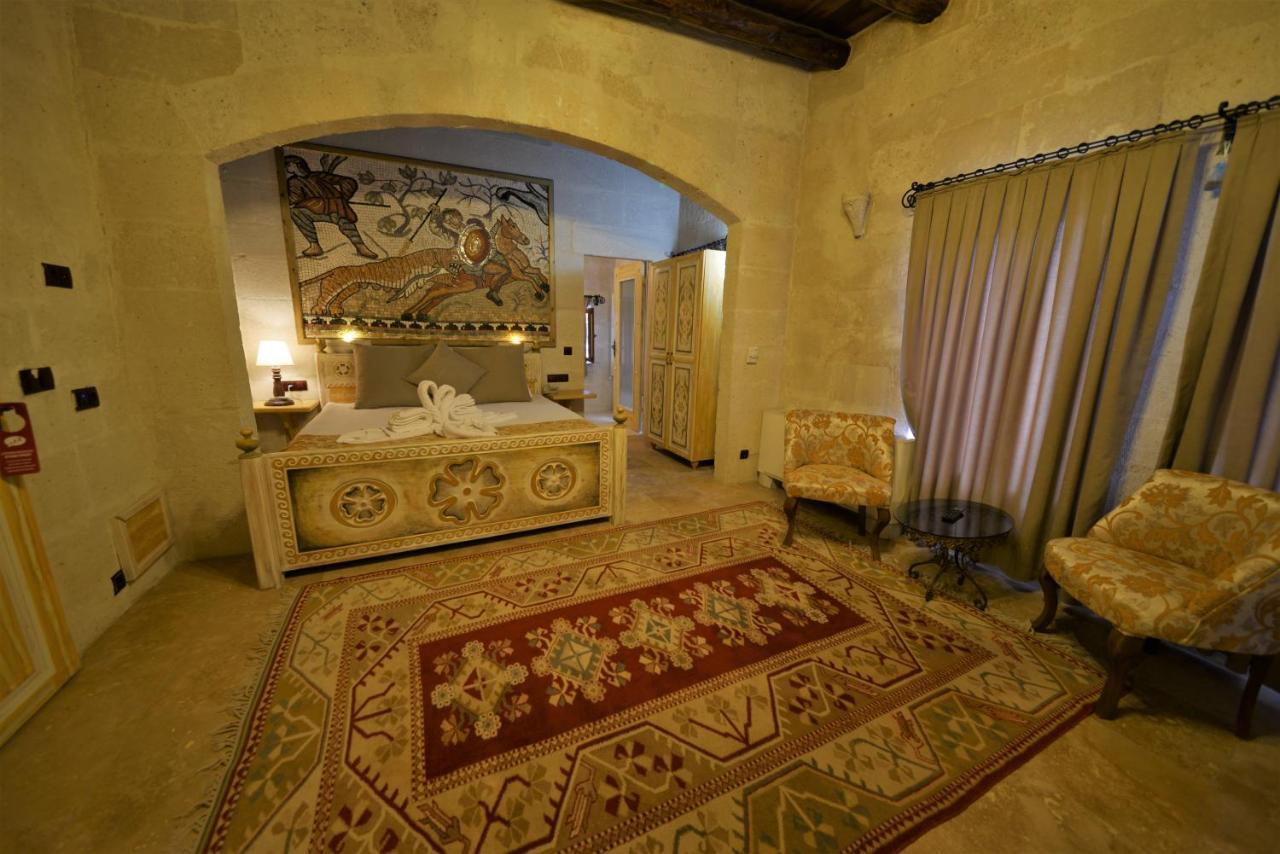 Caftan Cave Suites Γκόρεμε Εξωτερικό φωτογραφία