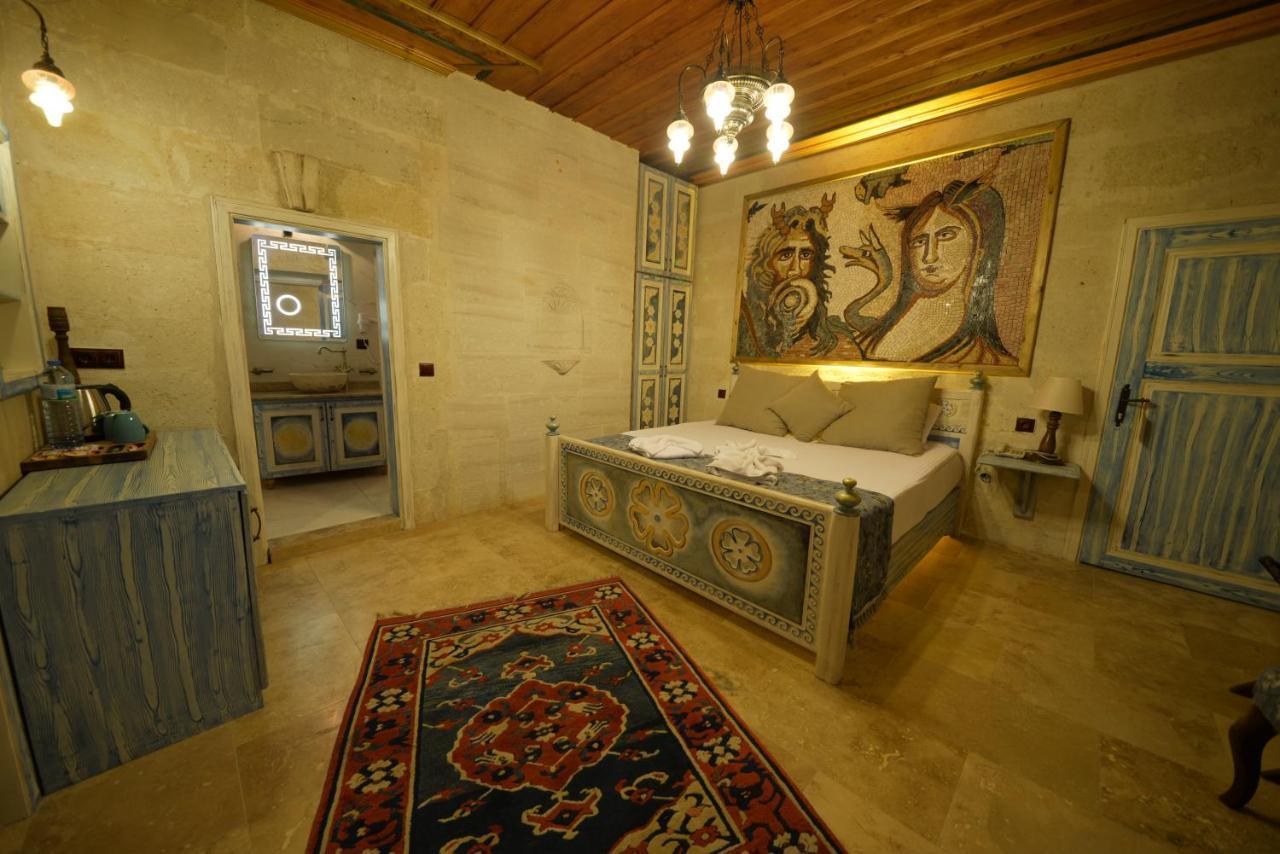 Caftan Cave Suites Γκόρεμε Εξωτερικό φωτογραφία