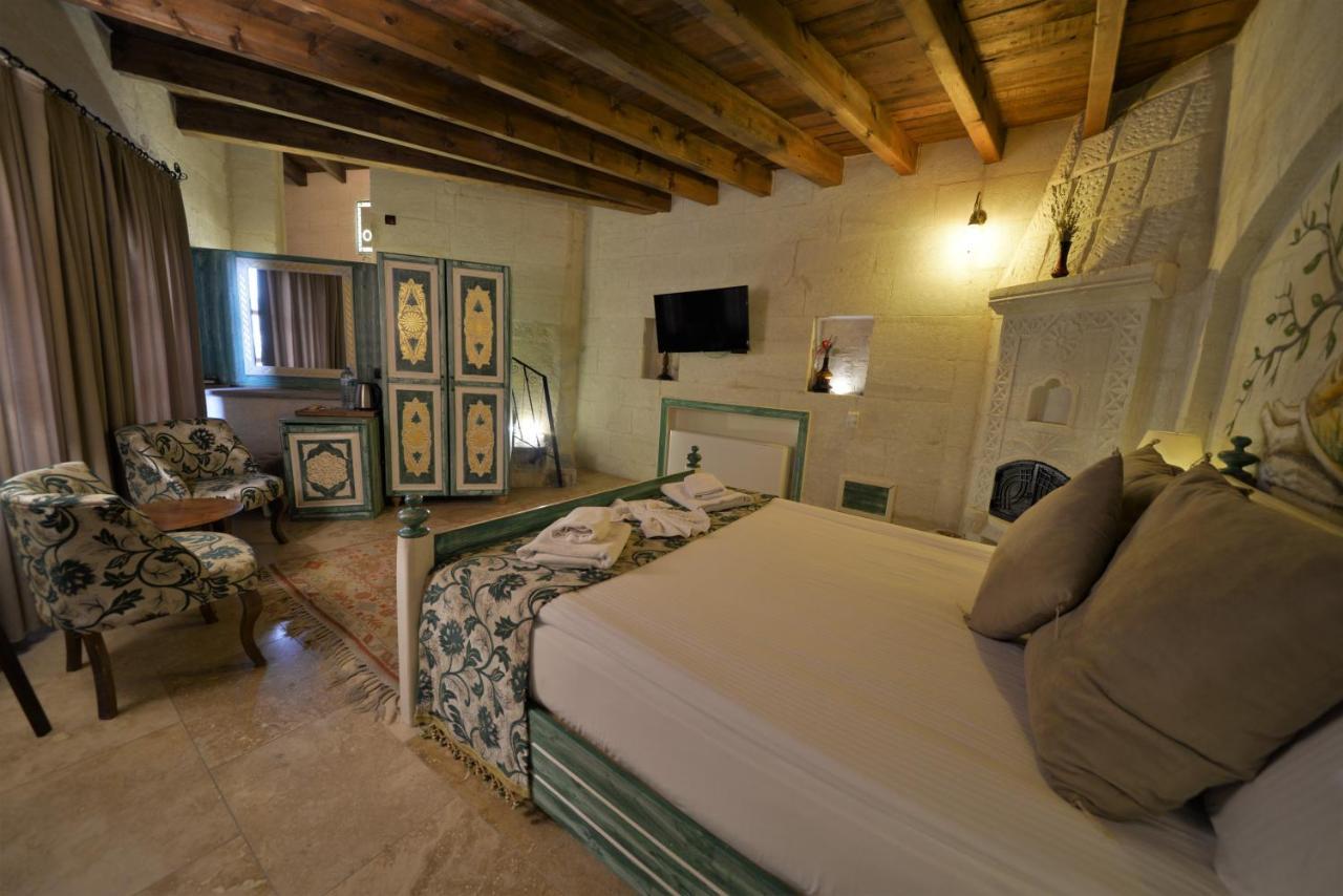 Caftan Cave Suites Γκόρεμε Εξωτερικό φωτογραφία