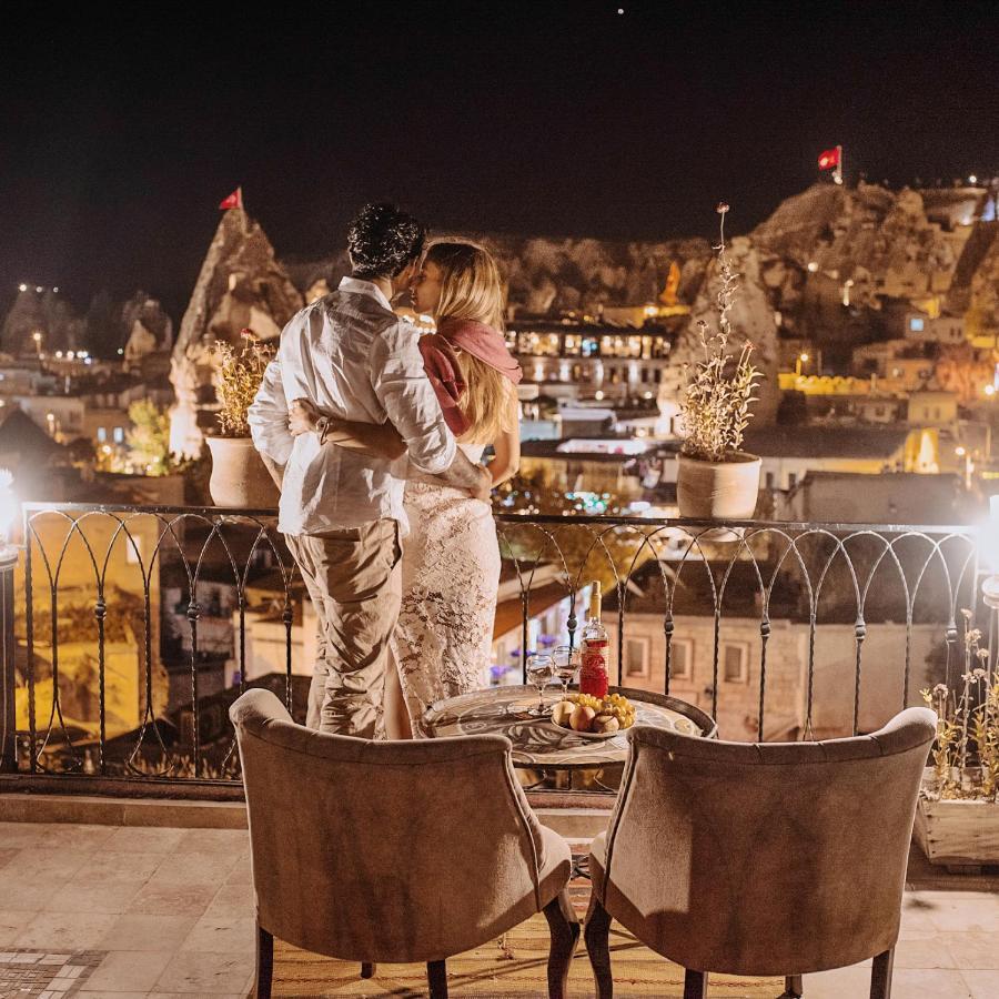 Caftan Cave Suites Γκόρεμε Εξωτερικό φωτογραφία