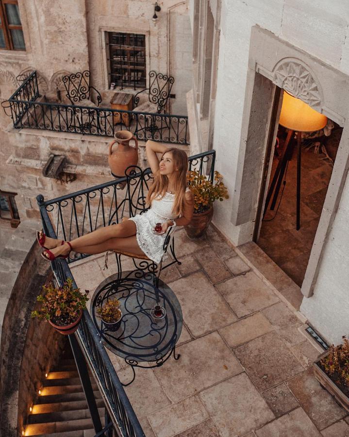 Caftan Cave Suites Γκόρεμε Εξωτερικό φωτογραφία