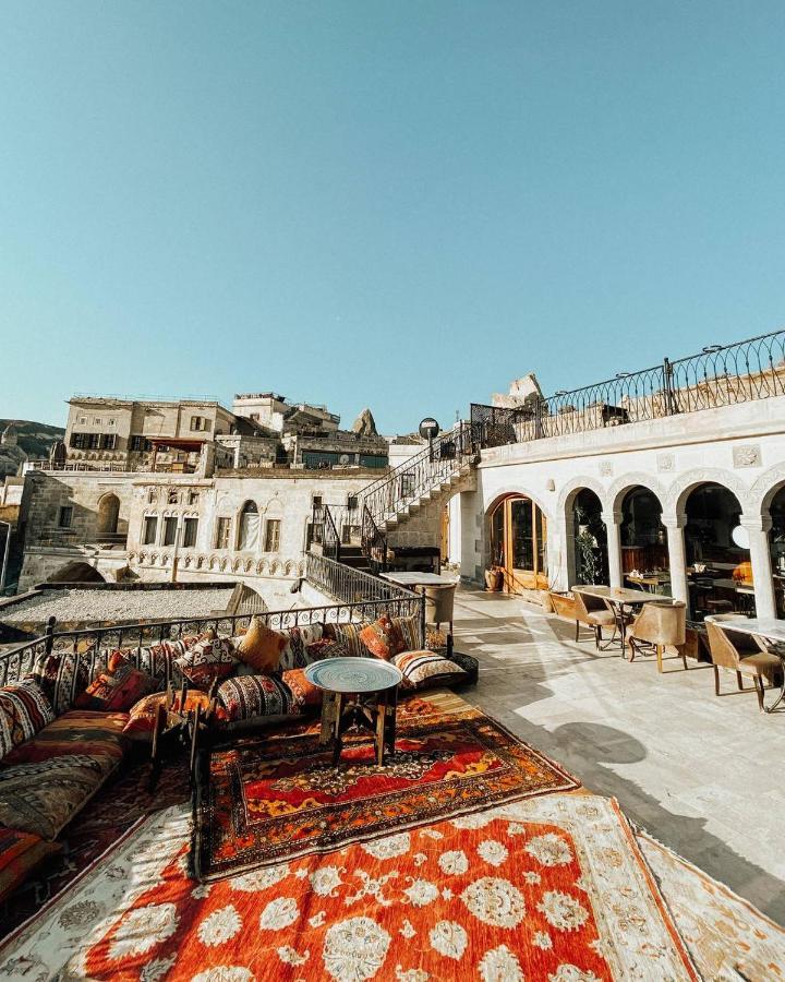 Caftan Cave Suites Γκόρεμε Εξωτερικό φωτογραφία