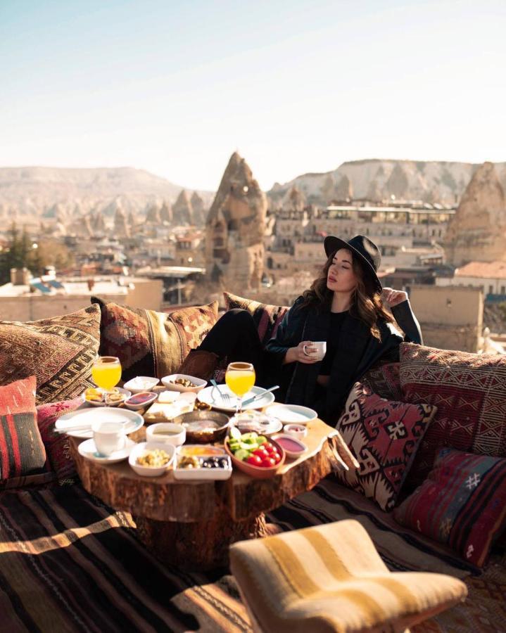 Caftan Cave Suites Γκόρεμε Εξωτερικό φωτογραφία