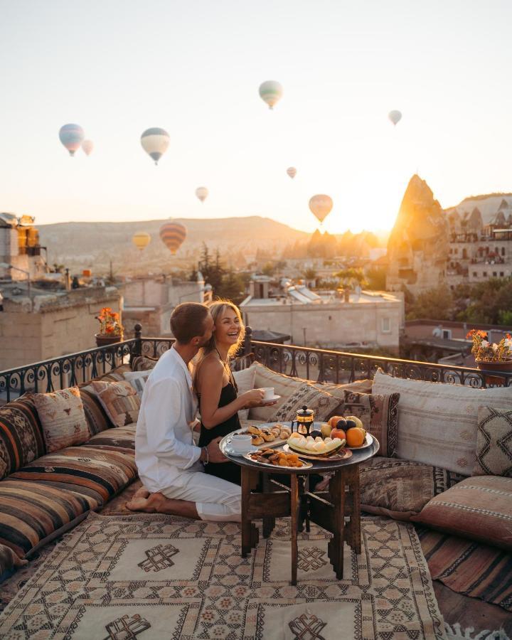 Caftan Cave Suites Γκόρεμε Εξωτερικό φωτογραφία