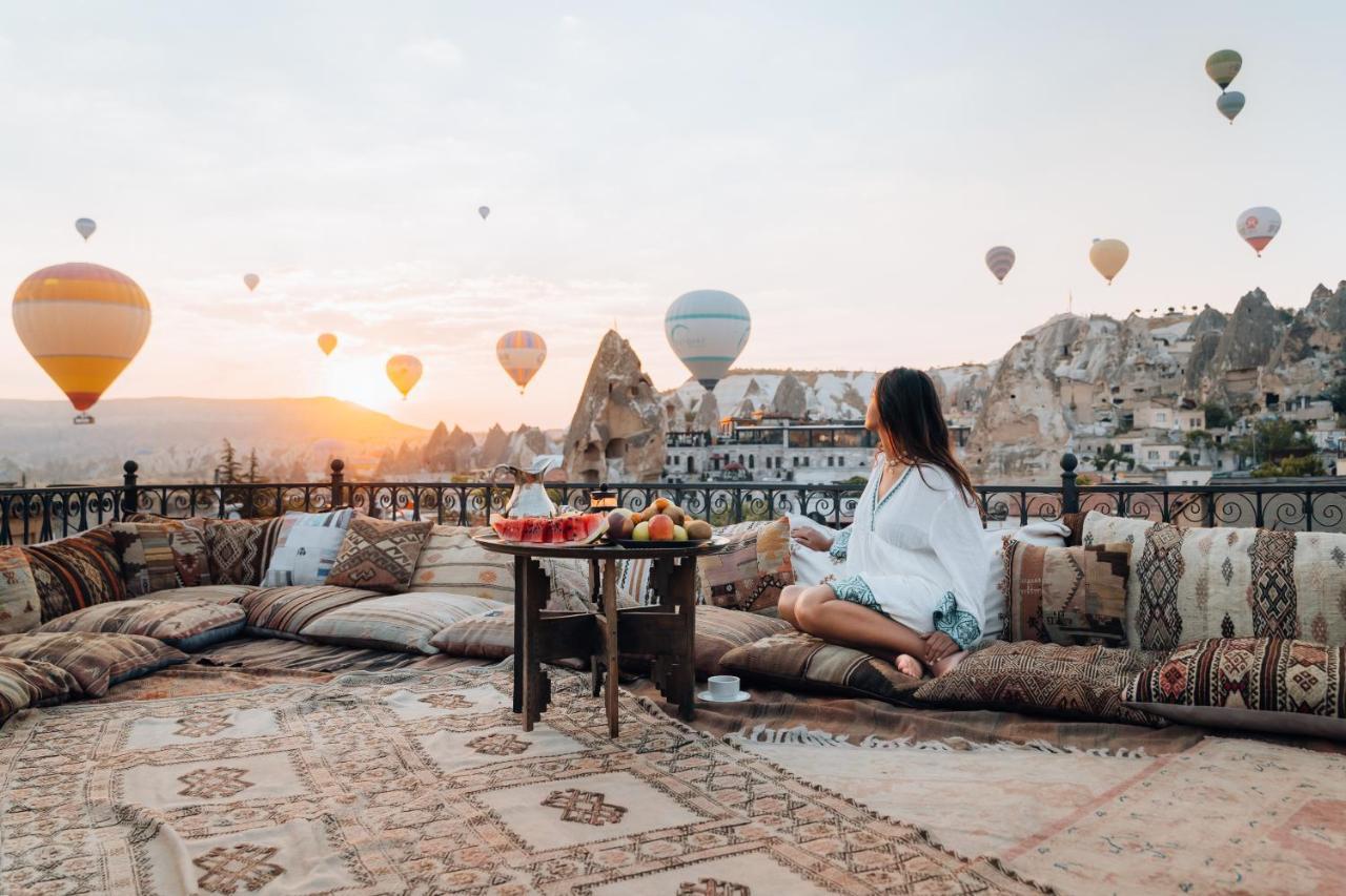 Caftan Cave Suites Γκόρεμε Εξωτερικό φωτογραφία