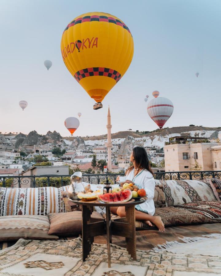 Caftan Cave Suites Γκόρεμε Εξωτερικό φωτογραφία