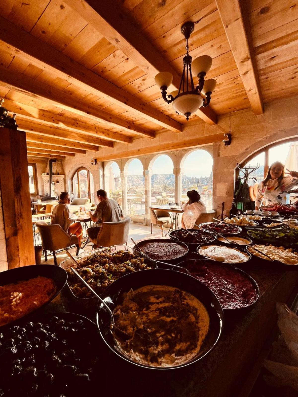 Caftan Cave Suites Γκόρεμε Εξωτερικό φωτογραφία
