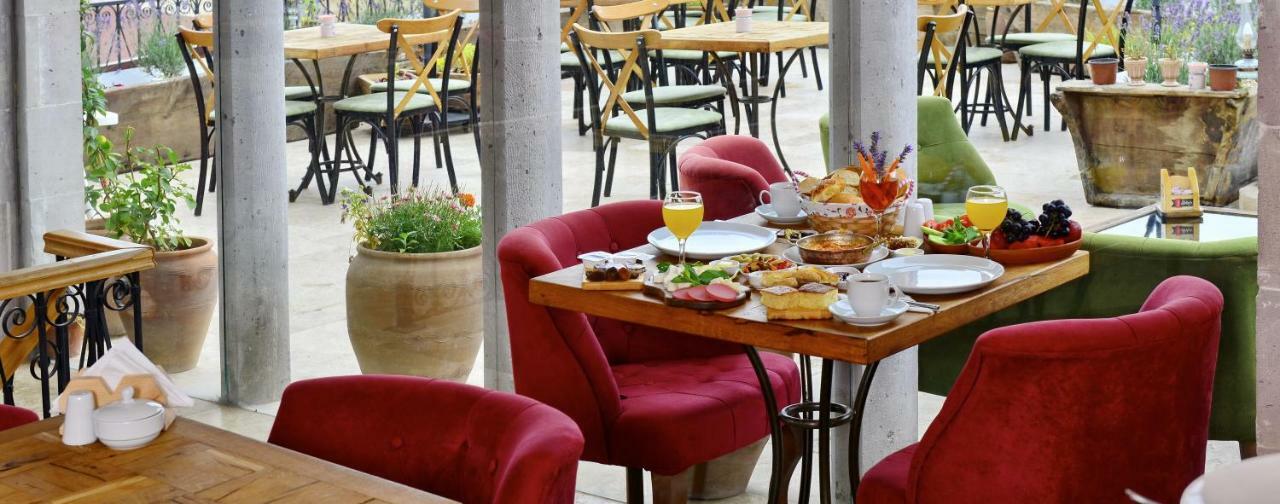 Caftan Cave Suites Γκόρεμε Εξωτερικό φωτογραφία