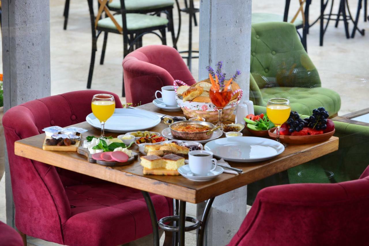 Caftan Cave Suites Γκόρεμε Εξωτερικό φωτογραφία
