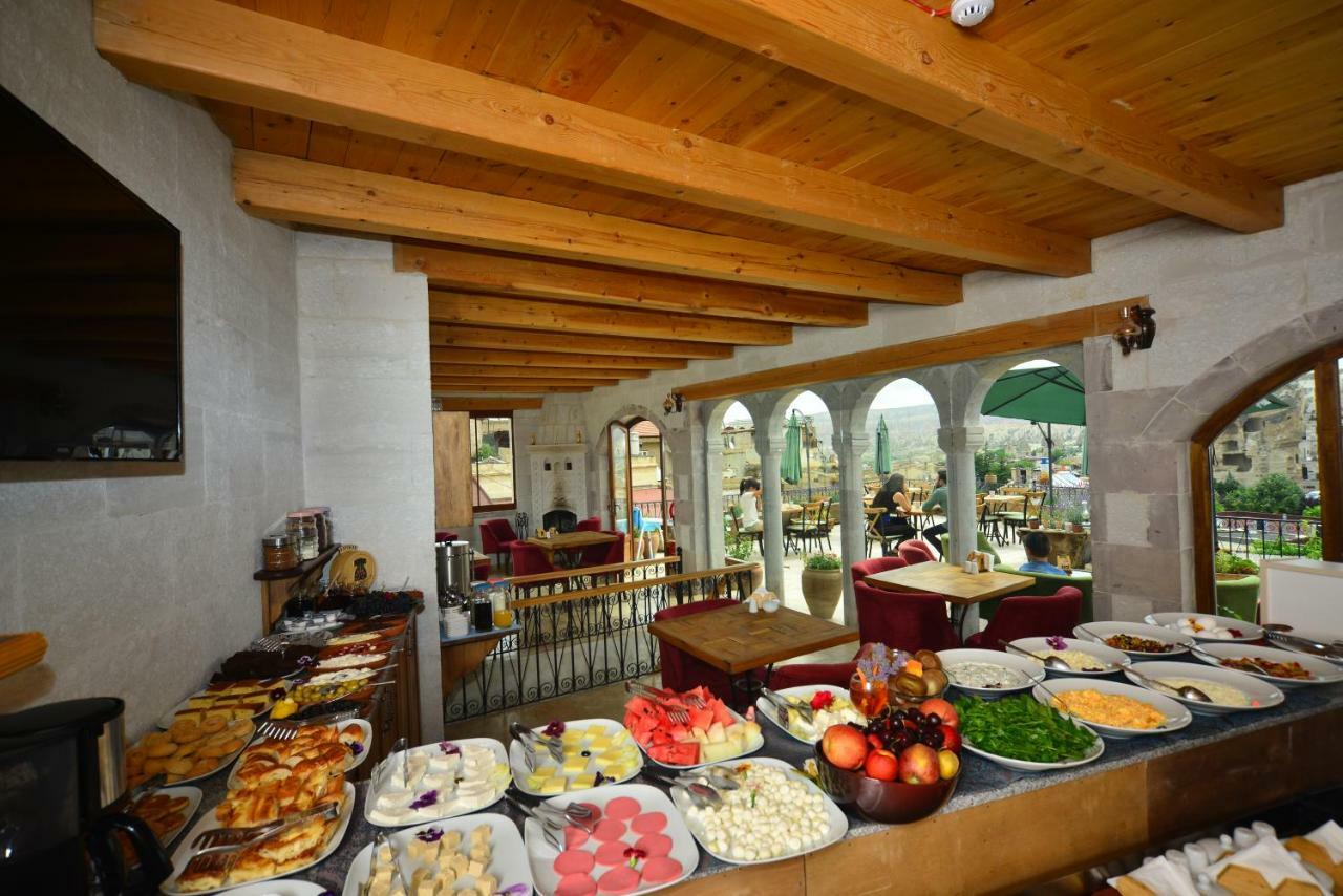 Caftan Cave Suites Γκόρεμε Εξωτερικό φωτογραφία