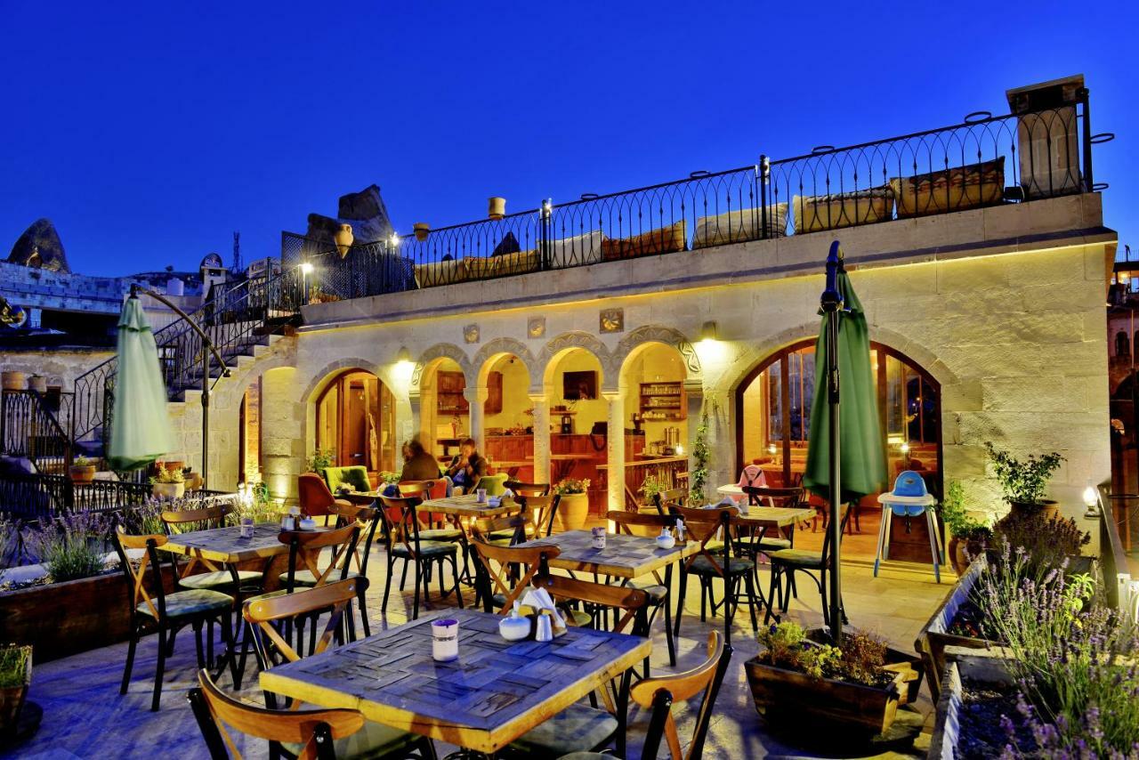 Caftan Cave Suites Γκόρεμε Εξωτερικό φωτογραφία